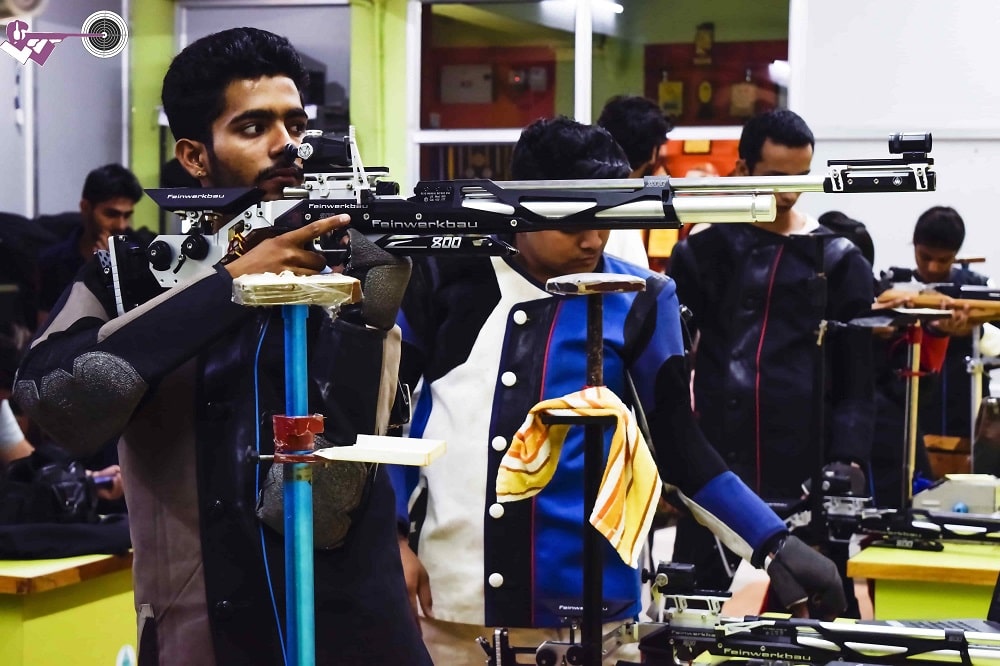 Eklavya Sports Shooting Academy